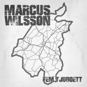 Wilsson Marcus - Fem Tjugoett i gruppen CD hos Bengans Skivbutik AB (3492116)