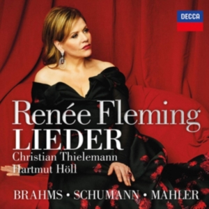 Fleming Renée Sopran - Rückert Lieder Mm i gruppen CD hos Bengans Skivbutik AB (3492124)