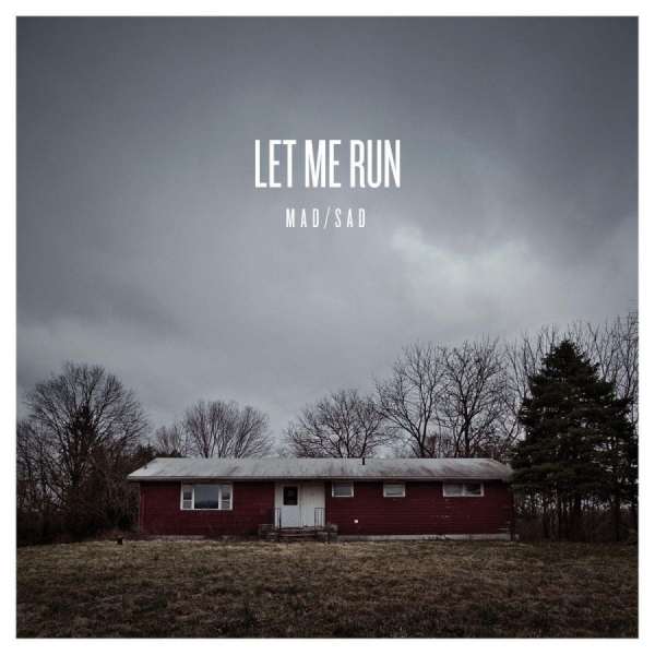 Let Me Run - Mad/Sad i gruppen CD / Toppselgere hos Bengans Skivbutik AB (3492136)