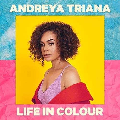 Triana Andreya - Life In Colour i gruppen VINYL / Toppselgere hos Bengans Skivbutik AB (3492165)