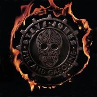 Jones Steve - Fire & Gasoline (Collectors Edition i gruppen CD hos Bengans Skivbutik AB (3492176)