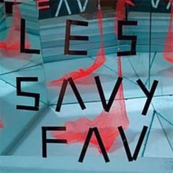 Les Savy Fav - Root For Ruin i gruppen CD / Rock hos Bengans Skivbutik AB (3492194)