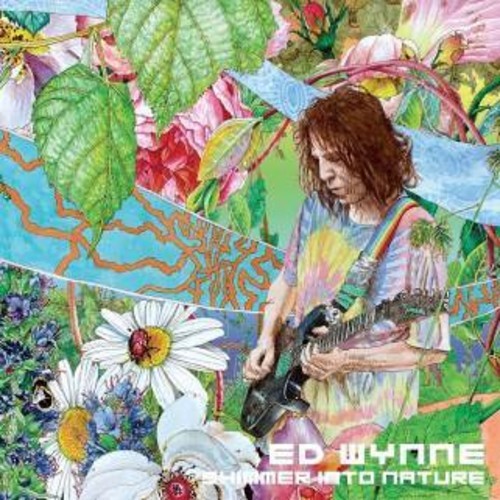Wynne Ed - Shimmer Into Nature i gruppen VINYL / Rock hos Bengans Skivbutik AB (3492211)