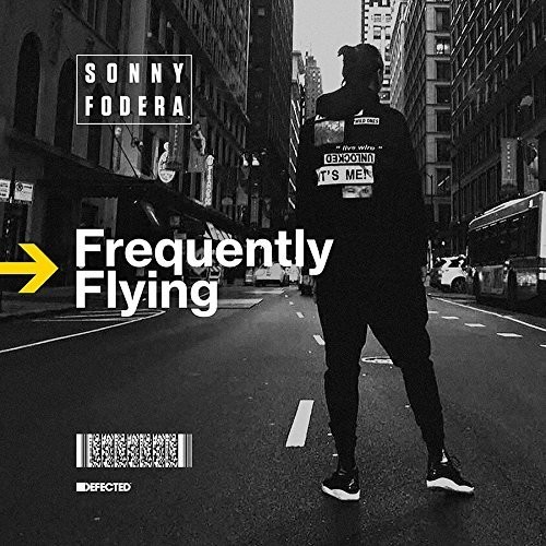 Sonny Fodera - Frequently Flying i gruppen CD / Dans/Techno hos Bengans Skivbutik AB (3492254)