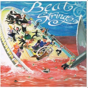 Beat Strings - Love Lust Wonder i gruppen CD hos Bengans Skivbutik AB (3492274)