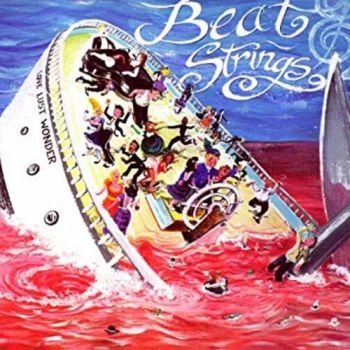 Beat Strings - Love Lust Wonder i gruppen CD / Rock hos Bengans Skivbutik AB (3492274)