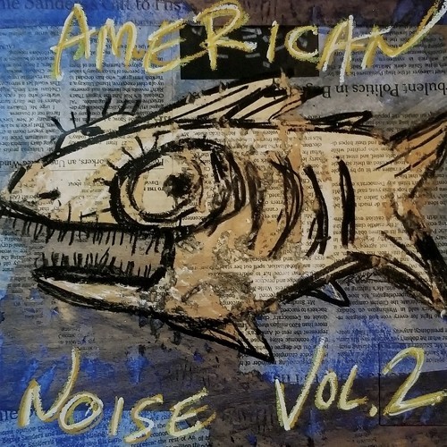 Blandade Artister - American Noise Vol.2 i gruppen VINYL / Rock hos Bengans Skivbutik AB (3492275)