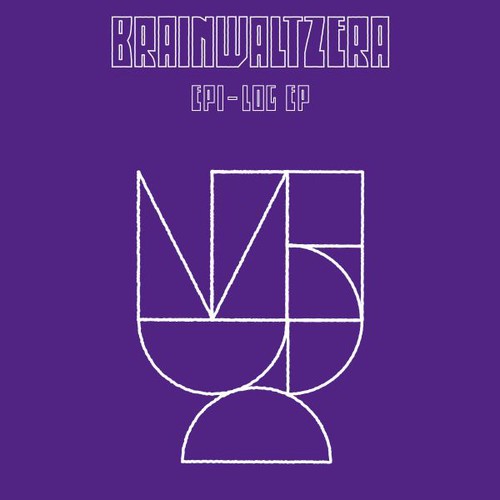 Brainwaltzera - Epi-Log i gruppen VINYL / Toppselgere hos Bengans Skivbutik AB (3492310)