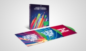 Various Artists - Hitchhikers Guide To The Galaxy - S i gruppen VINYL hos Bengans Skivbutik AB (3492311)