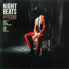 Night Beats - Myth Of A Man i gruppen VINYL hos Bengans Skivbutik AB (3492334)