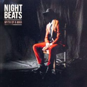 Night Beats - Myth Of A Man i gruppen CD hos Bengans Skivbutik AB (3492335)