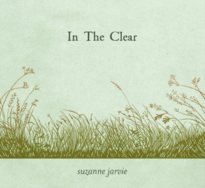 Jarvie Suzanne - In The Clear i gruppen CD hos Bengans Skivbutik AB (3492356)