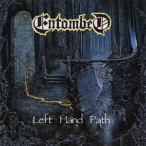 Entombed - Left Hand Path (Cd Digipack Fdr Mas i gruppen Minishops / Entombed hos Bengans Skivbutik AB (3492512)