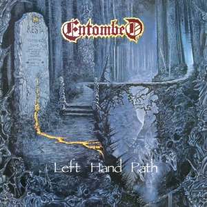 Entombed - Left Hand Path (Cd Digipack Fdr Mas i gruppen Minishops / Entombed hos Bengans Skivbutik AB (3492512)