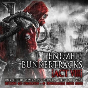 Various Artists - Endzeit Bunkertracks - Act 8 (4 Cd i gruppen CD hos Bengans Skivbutik AB (3492778)