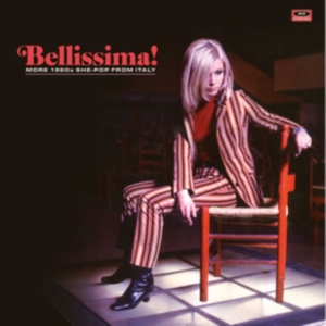 Various Artists - Bellissima! More 60'S She-Pop From i gruppen VINYL hos Bengans Skivbutik AB (3492785)