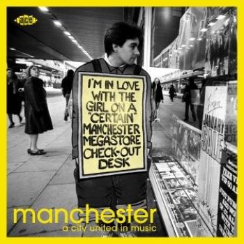 Various Artists - Manchester:A City United In Music i gruppen CD / Toppselgere hos Bengans Skivbutik AB (3492787)