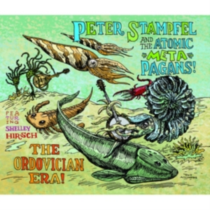 Stampfel Peter - Ordivician Era i gruppen Annet /  hos Bengans Skivbutik AB (3492797)
