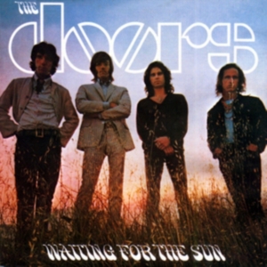The Doors - Waiting For The Sun (50Th Anni i gruppen Minishops / The Doors hos Bengans Skivbutik AB (3493414)