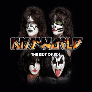 Kiss - Kissworld - The Best Of Kiss i gruppen CD hos Bengans Skivbutik AB (3493828)