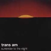 Trans Am - Surrender To The Night i gruppen CD hos Bengans Skivbutik AB (3493833)