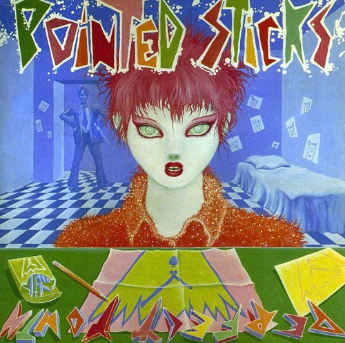 Pointed Sticks - Perfect Youth i gruppen CD / Toppselgere hos Bengans Skivbutik AB (3493869)