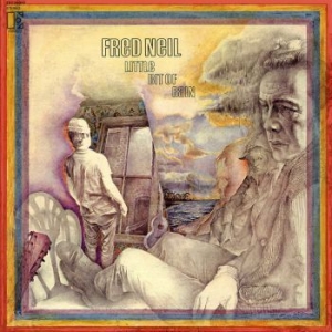 Neil Fred - Little Bit Of Rain (Stereo & Mono) i gruppen CD hos Bengans Skivbutik AB (3493870)