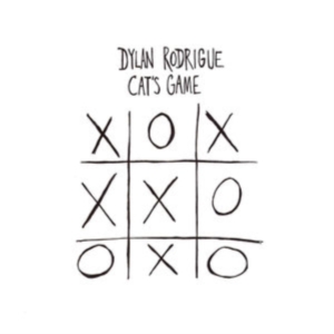 Rodrigue Dylan - Cat's Game i gruppen CD hos Bengans Skivbutik AB (3493875)