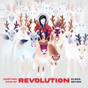 Setien Elena - Another Kind Of Revolution i gruppen VINYL hos Bengans Skivbutik AB (3493884)