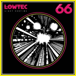 Lowtec - Light Surfing i gruppen VINYL hos Bengans Skivbutik AB (3493920)