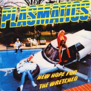 Plasmatics - New Hope For The Wretched i gruppen VINYL hos Bengans Skivbutik AB (3493965)