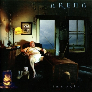 Arena - Immortal? i gruppen CD hos Bengans Skivbutik AB (3494251)