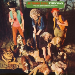 Jethro Tull - This Was (Vinyl) i gruppen Minishops / Jethro Tull hos Bengans Skivbutik AB (3494254)