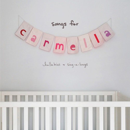 Christina Perri - Songs For Carmella: Lullabies i gruppen CD / Pop hos Bengans Skivbutik AB (3494259)
