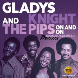 Knight Gladys And The Pips - On And On: The Buddah / Columbia An i gruppen CD hos Bengans Skivbutik AB (3494280)