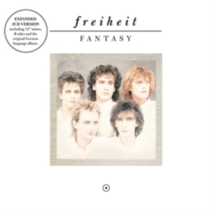 Freiheit - Fantasy (Expanded Ed.) i gruppen CD hos Bengans Skivbutik AB (3494289)