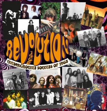 Various Artists - Revolution:Underground Sounds Of 19 i gruppen CD / Toppselgere hos Bengans Skivbutik AB (3494293)