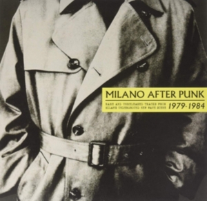 Blandade Artister - Milano After Punk (+Cd) i gruppen VINYL hos Bengans Skivbutik AB (3494310)