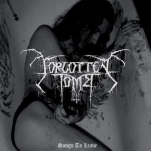 Forgotten Tomb - Songs To Leave i gruppen CD hos Bengans Skivbutik AB (3494538)