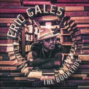 Eric Gales - Bookends i gruppen CD hos Bengans Skivbutik AB (3494555)