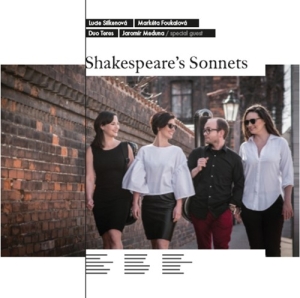 Various - Shakespeare's Sonnets i gruppen CD hos Bengans Skivbutik AB (3494562)