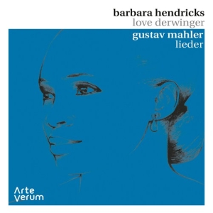 Mahler Gustav - Lieder i gruppen CD hos Bengans Skivbutik AB (3494563)