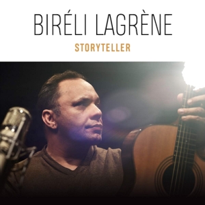 Lagrène Biréli - Storyteller i gruppen CD hos Bengans Skivbutik AB (3494572)