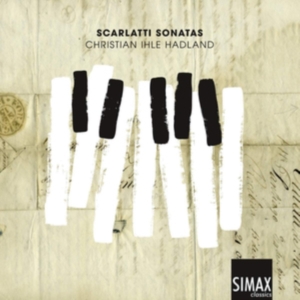 Scarlatti Domenico - Sonatas i gruppen CD hos Bengans Skivbutik AB (3494574)