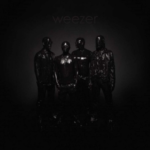 Weezer - Weezer (Black Album)(Cd) i gruppen Minishops / Weezer hos Bengans Skivbutik AB (3494656)