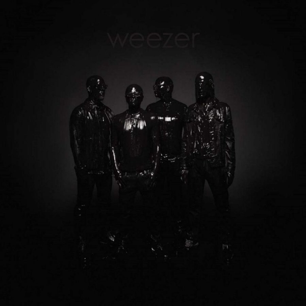 Weezer - Weezer (Black Album)(Cd) i gruppen CD / Toppselgere hos Bengans Skivbutik AB (3494656)