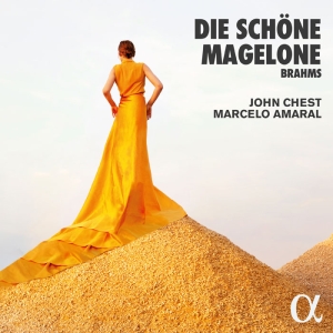 Brahms Johannes - Die Schöne Magelone i gruppen CD hos Bengans Skivbutik AB (3494663)