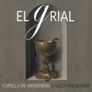 Magraner Carles - El Grial i gruppen CD hos Bengans Skivbutik AB (3494667)