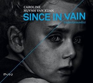 Various - Since In Vain: Underground(S) i gruppen CD hos Bengans Skivbutik AB (3494683)