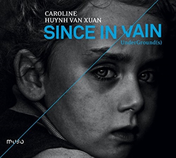 Various - Since In Vain: Underground(S) i gruppen CD hos Bengans Skivbutik AB (3494683)